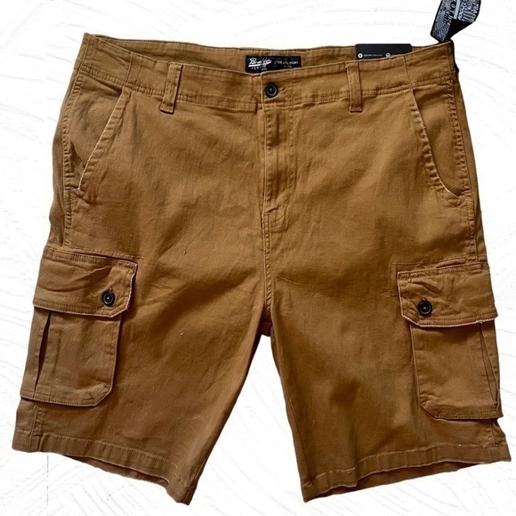 Brooklyn Cloth Cargo Shorts - Picture 1 of 6